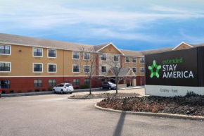  Extended Stay America Suites - Akron - Copley - East  Акрон